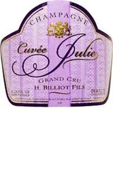 Brut Cuvée Julie Bottle