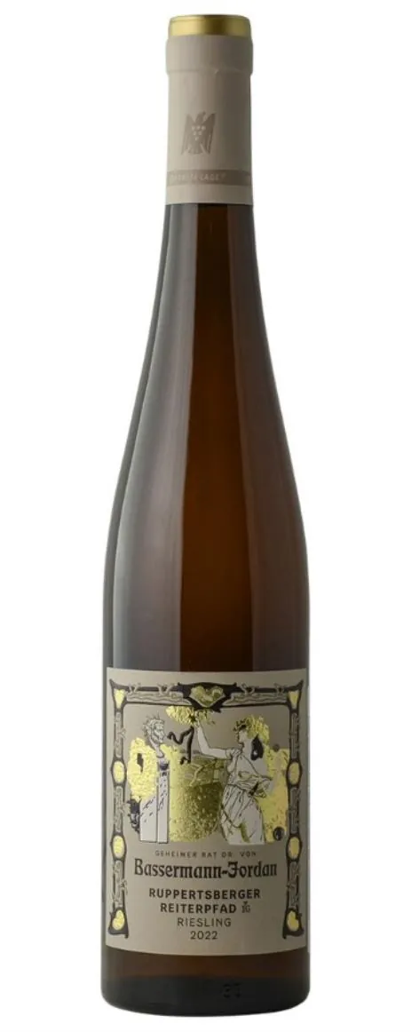 Ruppertsberger Reiterpfad Riesling Trocken Bottle