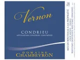 Condrieu Vernon Bottle