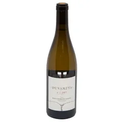 Chardonnay Bottle