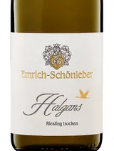 Riesling Halgans Trocken Bottle