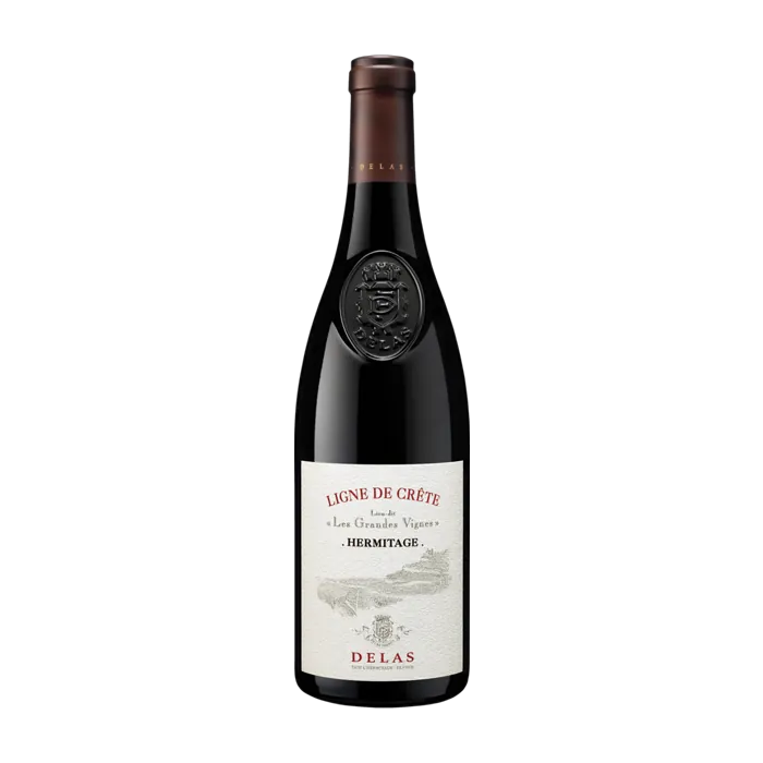 Hermitage Les Grandes Vignes Ligne de Crête Bottle