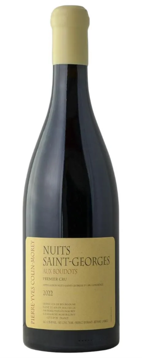 Nuits St. Georges Aux Boudots 1er Cru Bottle