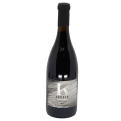 Petite Sirah Bottle