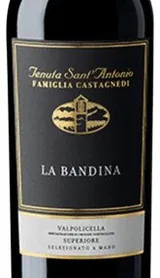 Valpolicella Superiore La Bandina Bottle