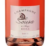 Brut Rosé Bottle