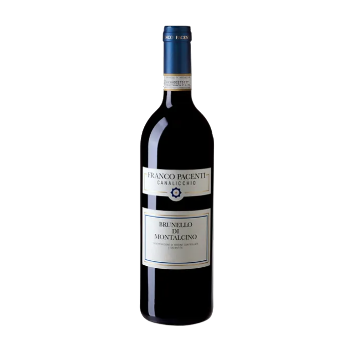 Brunello di Montalcino Bottle