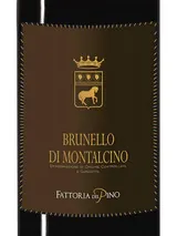 Brunello di Montalcino Bottle