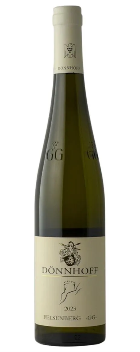 Felsenberg Schlossbockelheimer Felsenturmchen Grosses Gewachs Riesling Trocken Bottle