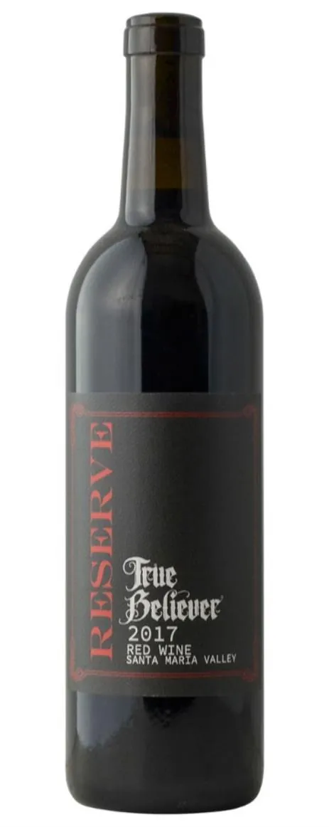 Reserve Red Bottle