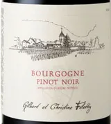 Bourgogne Pinot Noir Bottle