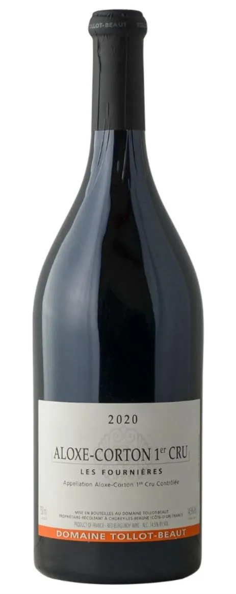 Aloxe-Corton Les Fournieres Bottle