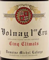 Volnay 1er Cru Cinq Climats Bottle