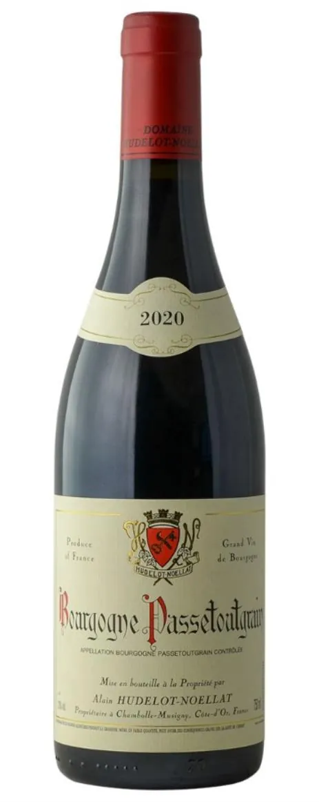 Bourgogne Passetoutgrains Bottle