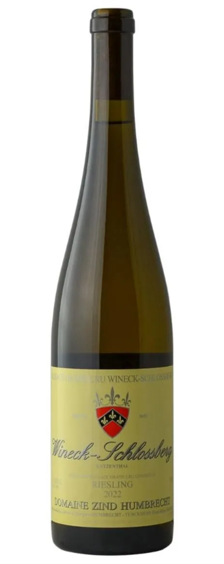 Schlossberg Grand Cru Bottle