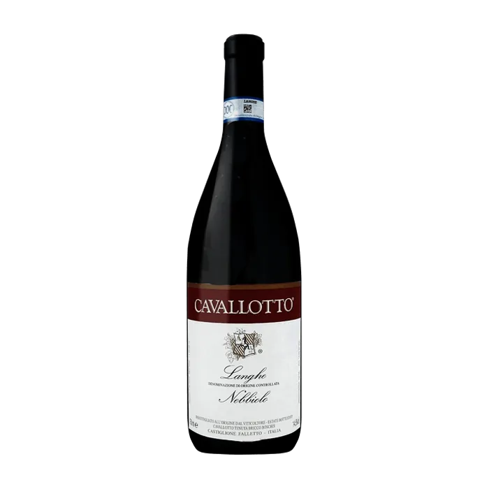 Langhe Nebbiolo Bricco Boschis Bottle