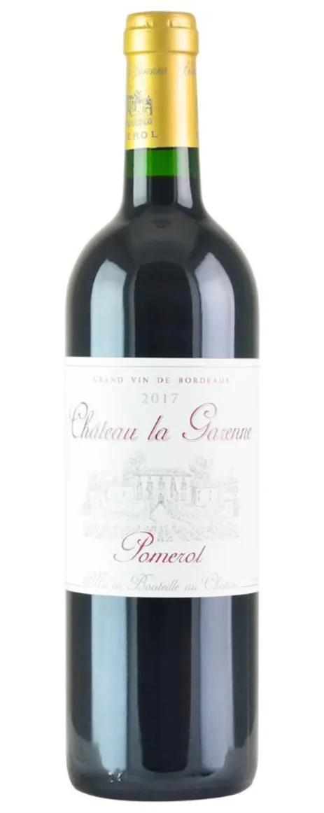 Chateau La Garenne  Bottle