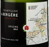 Brut Origine Bottle