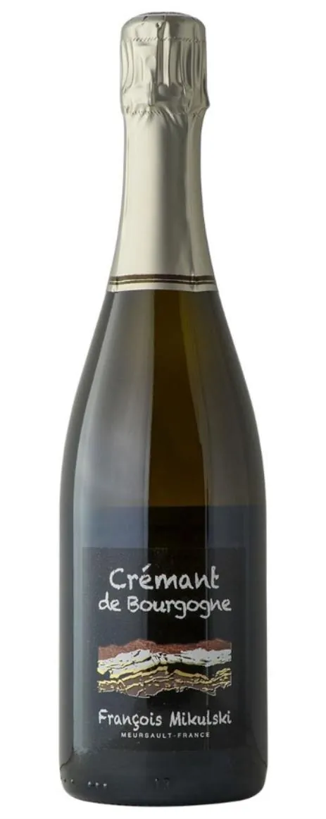 Crémant de Bourgogne Bottle