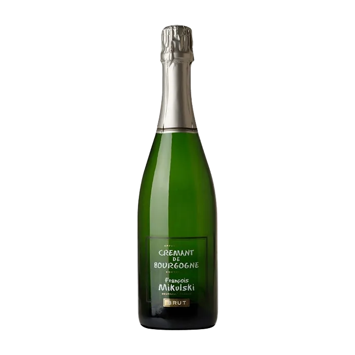Cremant de Bourgogne Bottle