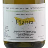 Etna Bianco Pianta Bottle
