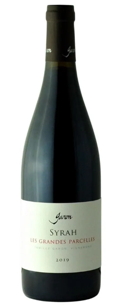 Les Grandes Parcelles Bottle