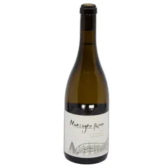 Chardonnay Bottle