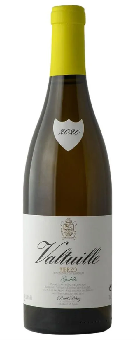 Valtuille Godello Bottle