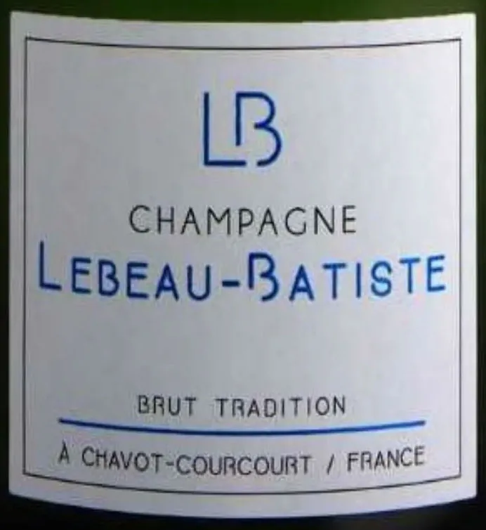 Brut Tradition Bottle