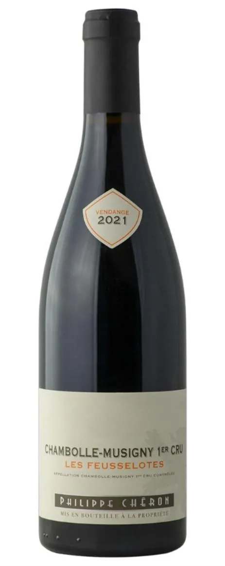 Chambolle Feusselottes Bottle