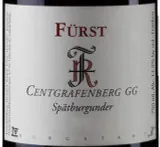 Spätburgunder Centgrafenberg GG Bottle