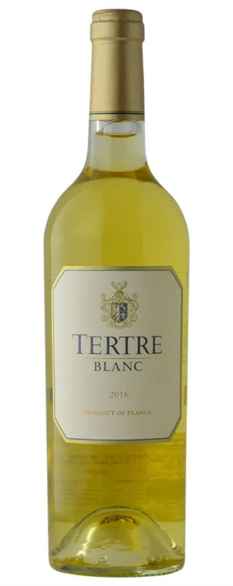 Tertre Blanc Bottle