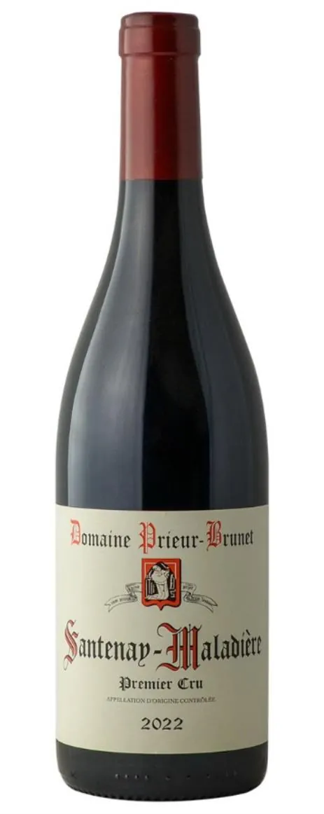 Santenay 1er Cru La Maladiere Bottle