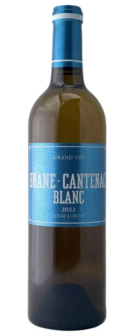 Brane-Cantenac Blanc Bottle