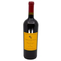 Cabernet Sauvignon Bottle