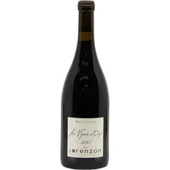 Mercurey Vigne d'Orge Bottle