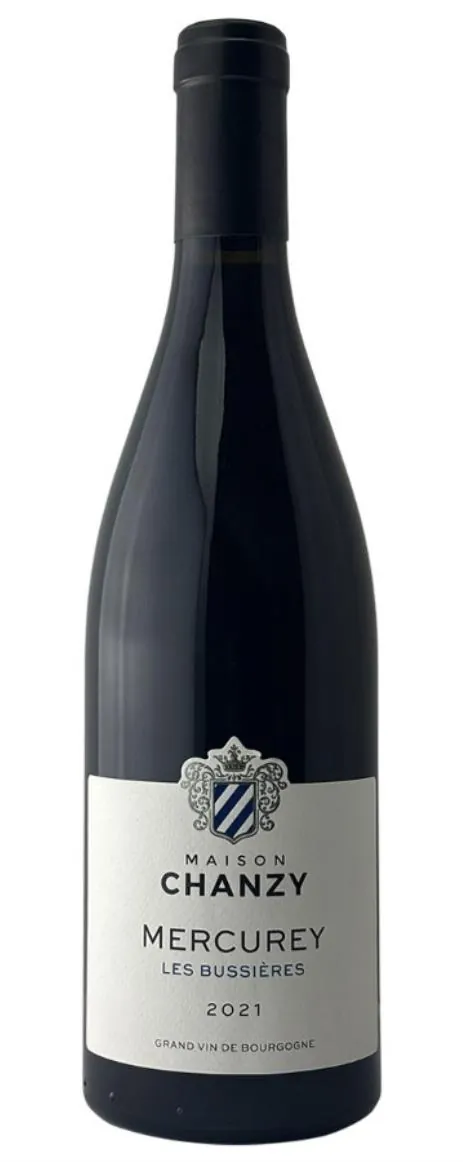 Mercurey Clos les Bussieres Bottle