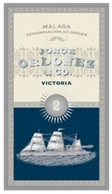 Málaga Victoria #2 Bottle