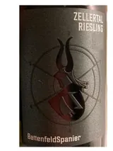Riesling Zellertal Trocken Bottle