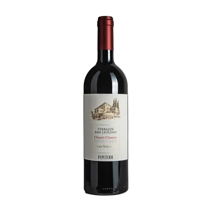 Chianti Classico Gran Selezione Terraze San Leolino Bottle