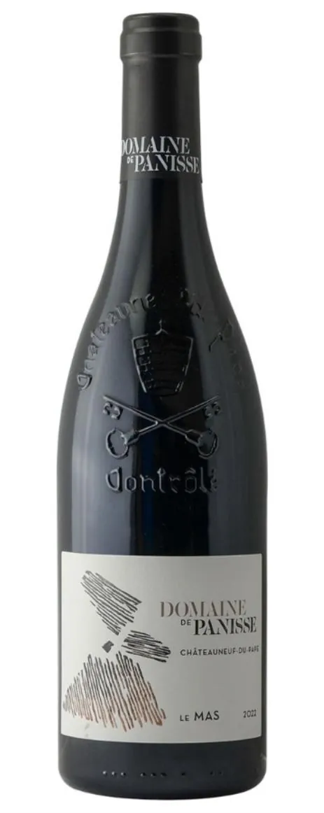 Chateauneuf du Pape Bottle
