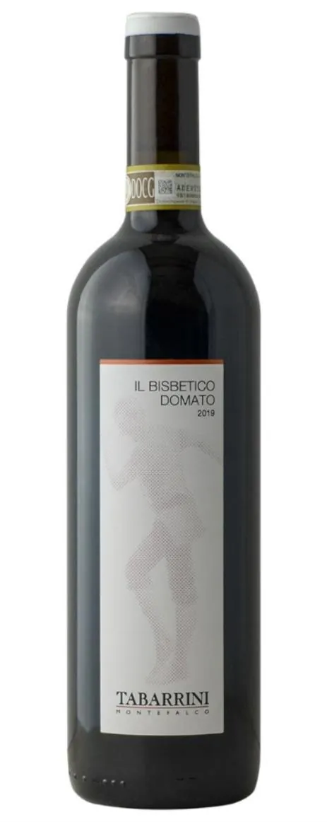 Montefalco Sagrantino Il Bisbetico Domato Bottle
