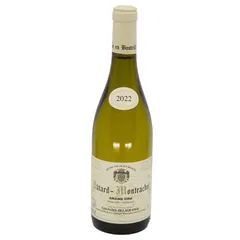 Batard-Montrachet Bottle