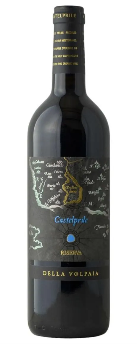 Rosso Riserva Maremma Toscano Bottle