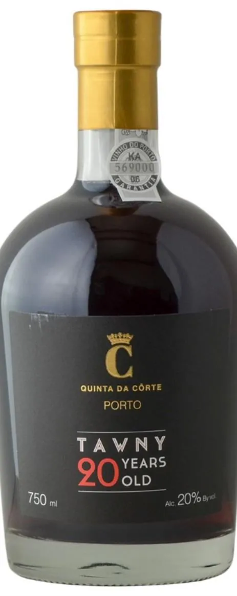 20 Year Tawny Port Bottle