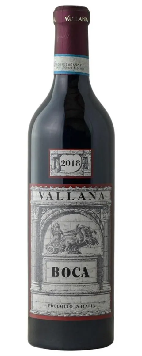 Boca Nebbiolo Bottle
