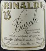 Barolo Bottle