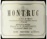 Barbera d'Asti Superiore Montruc Bottle