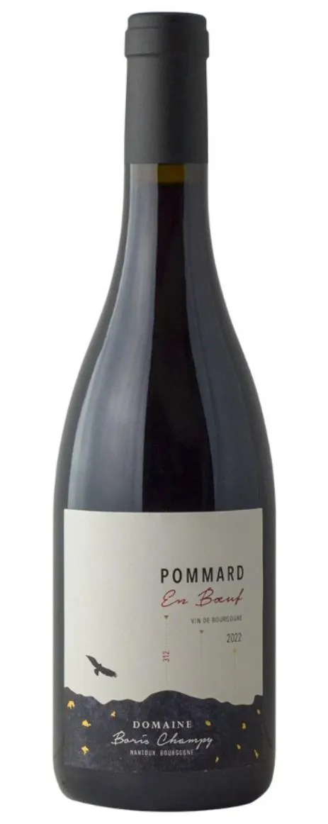 Pommard En Boeuf Bottle