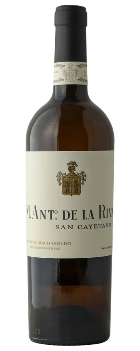 Macharnudo San Cayetano Bottle